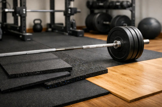 What Flooring for Powerlifting at Home?