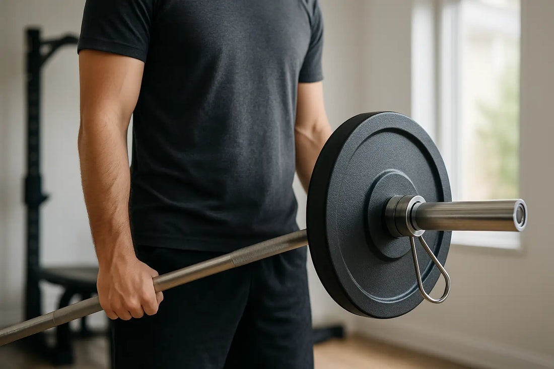 Choosing a Home Barbell Without Regrets