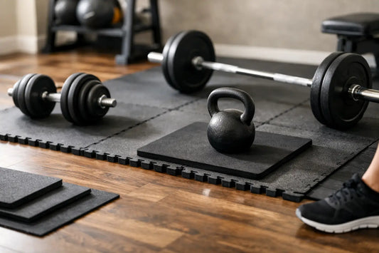 How to Protect Floors From Weights