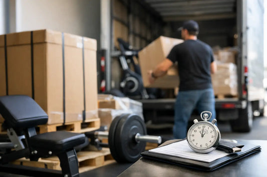 How Long Does Gym Equipment Delivery Take?