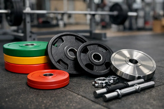 What Weight Plates Should I Buy?