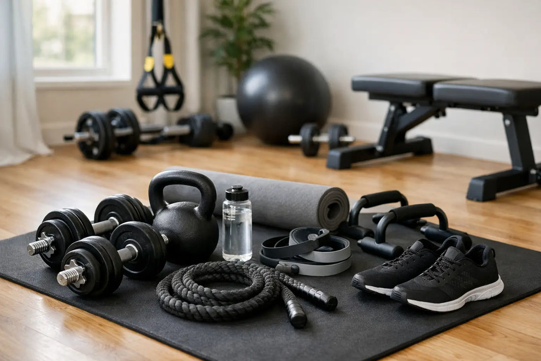 Home Gym Essentials for Beginners