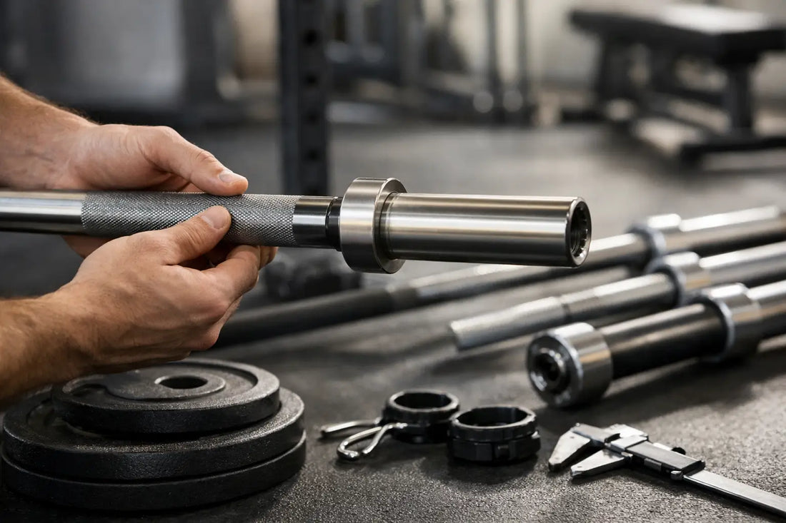 What to Check Before Buying a Barbell