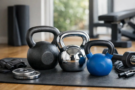 Kettlebells UK: What to Buy for Home Training