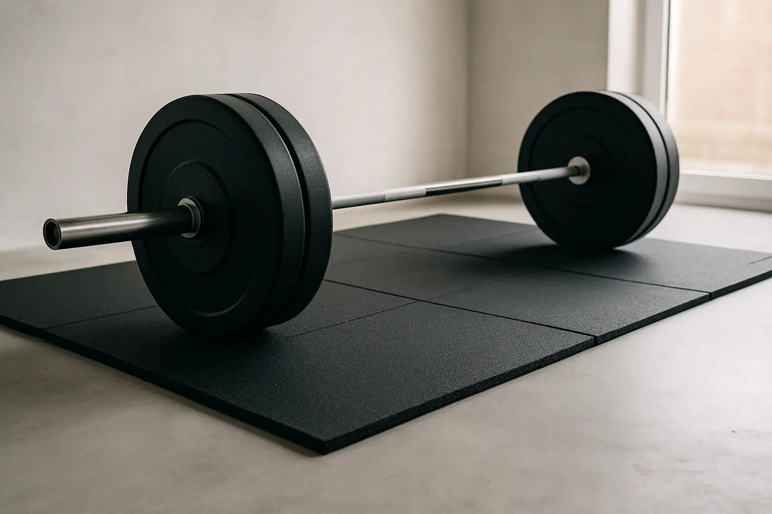 Best Deadlift Mats for Home Gyms in the UK