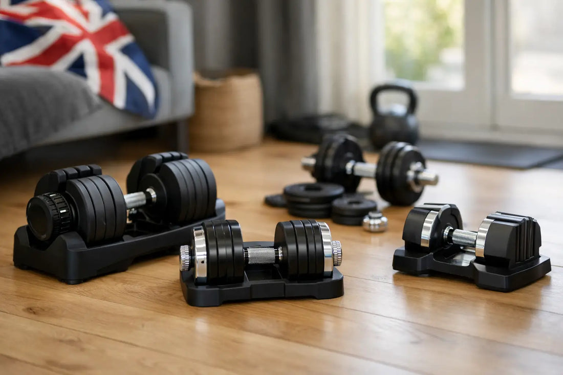 Adjustable Dumbbells Review UK: What to Buy