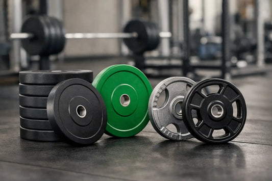 How to Choose Weight Plate Material