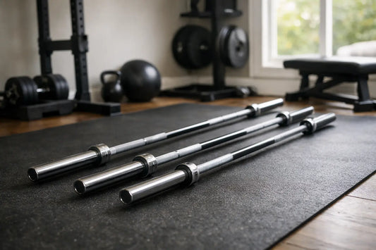 How to Choose Barbell Length at Home