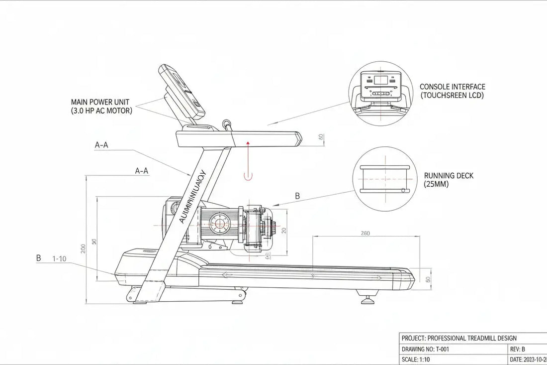 Design Meets Strength: Building Equipment That Performs QVEC