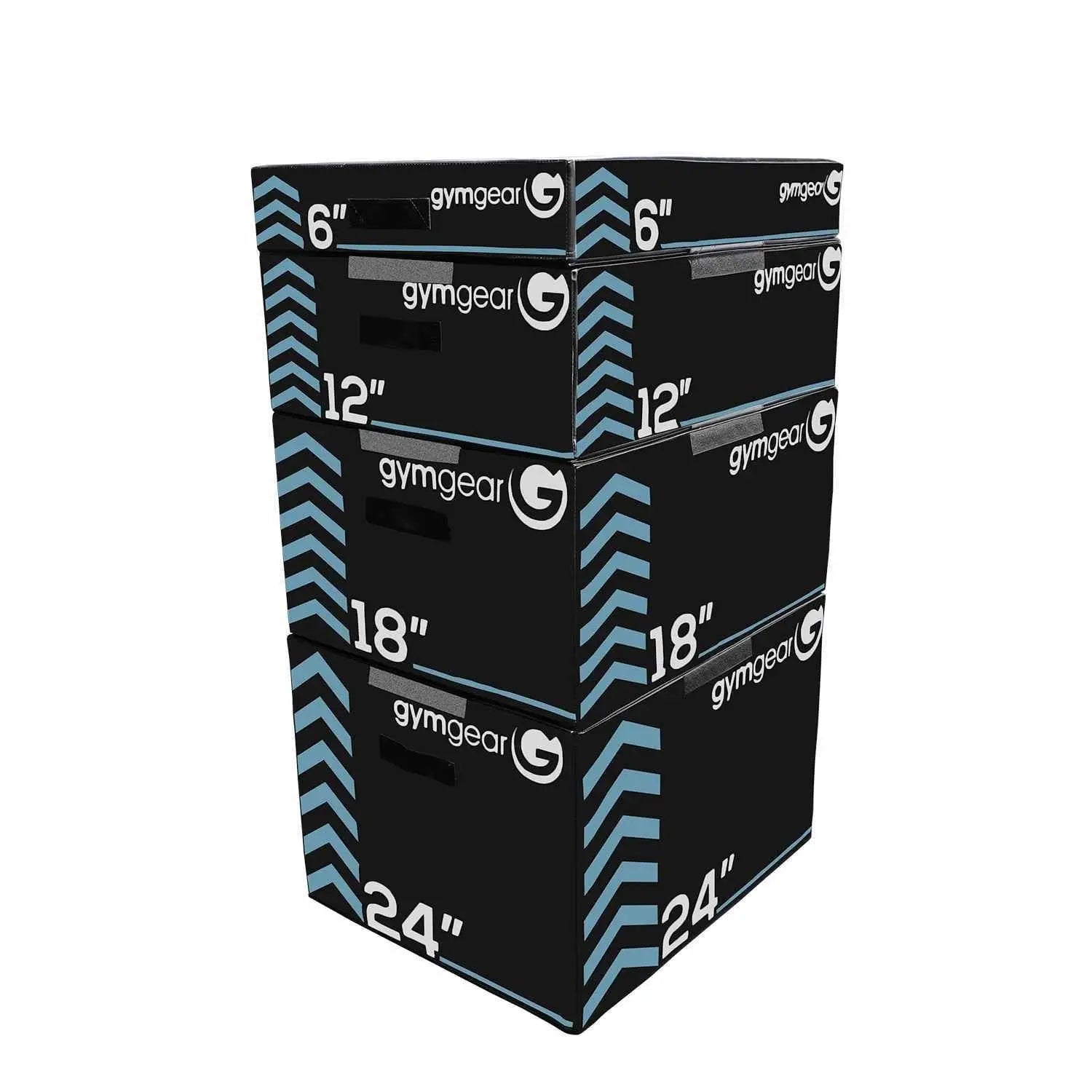 Plyometric Boxes