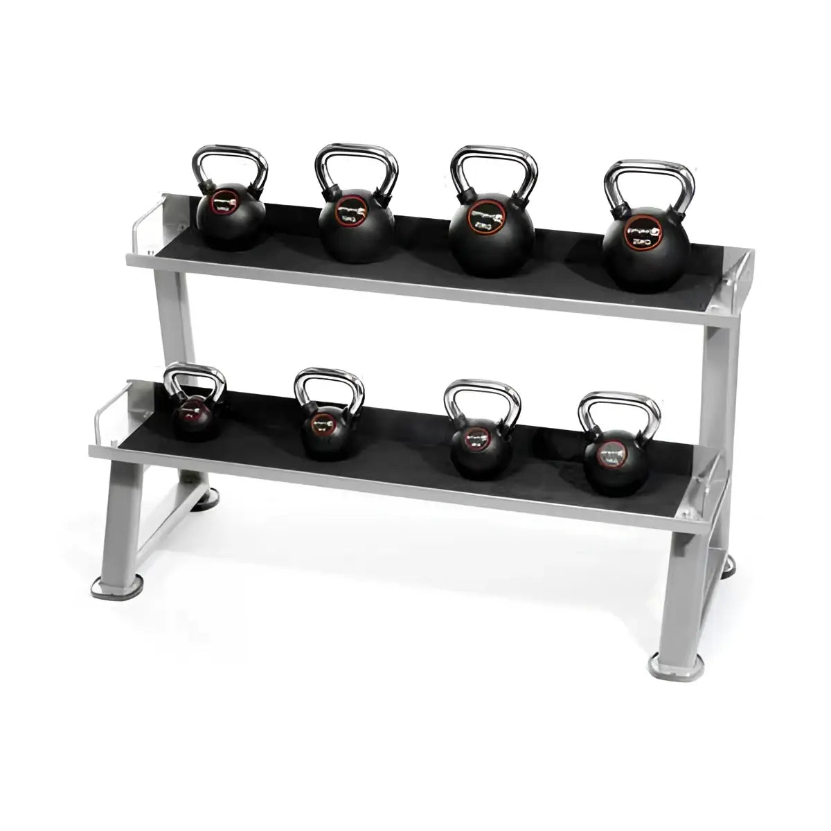 2 Tier Kettlebell Rack - QVEC