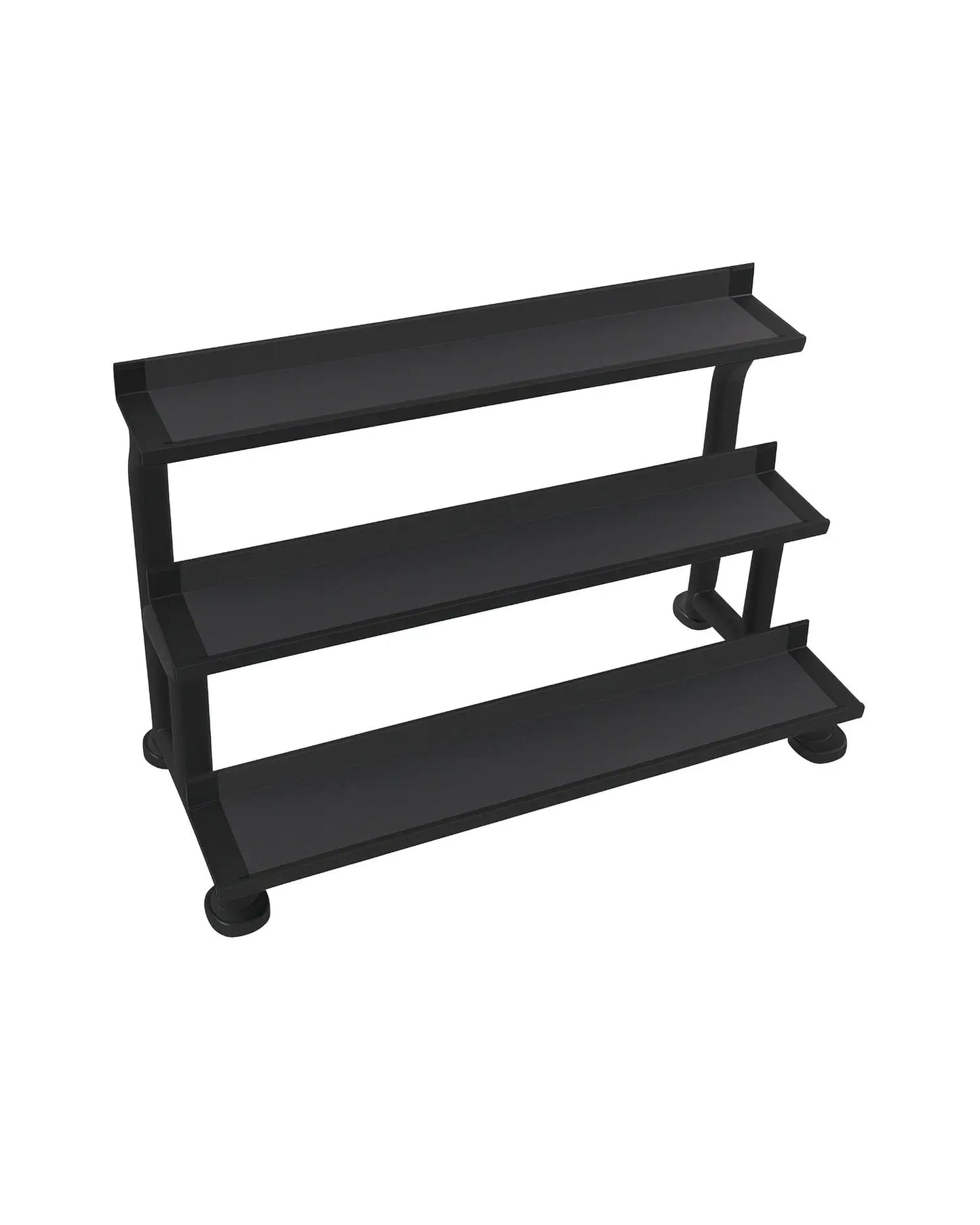 Gym Gear 3 Tier Kettlebell Rack - QVEC