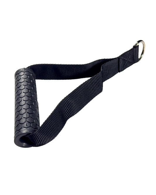 Canvas Stirrup Handle - QVEC