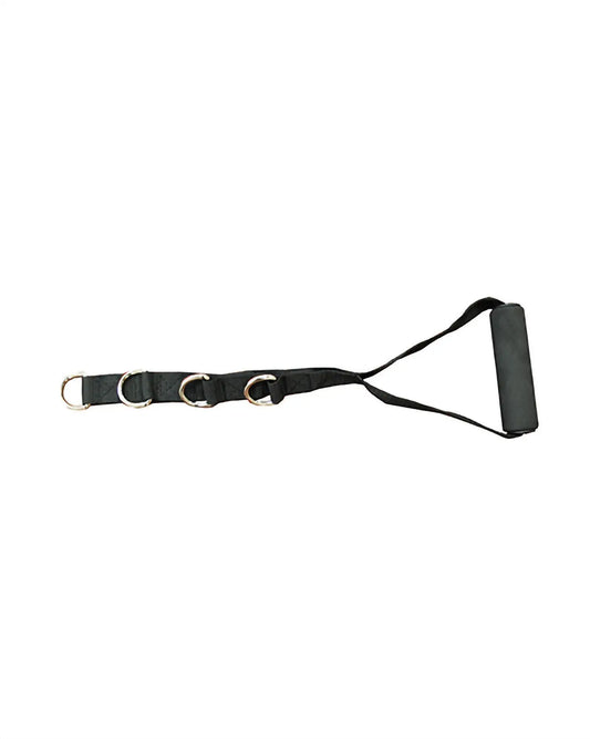Gym Gear Canvas Stirrup Handle, multi-length functional workout equipment with durable canvas construction and adjustable design.
