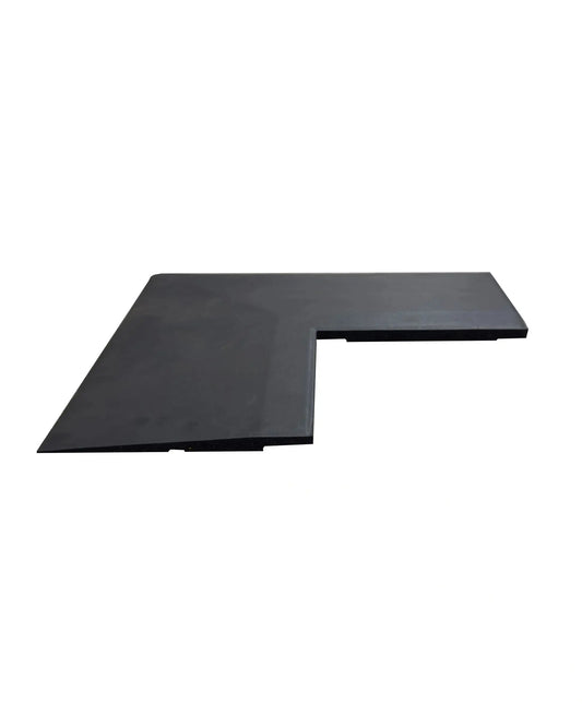 Gym Gear Gym Floor Corner Ramped Edge | Home Workout