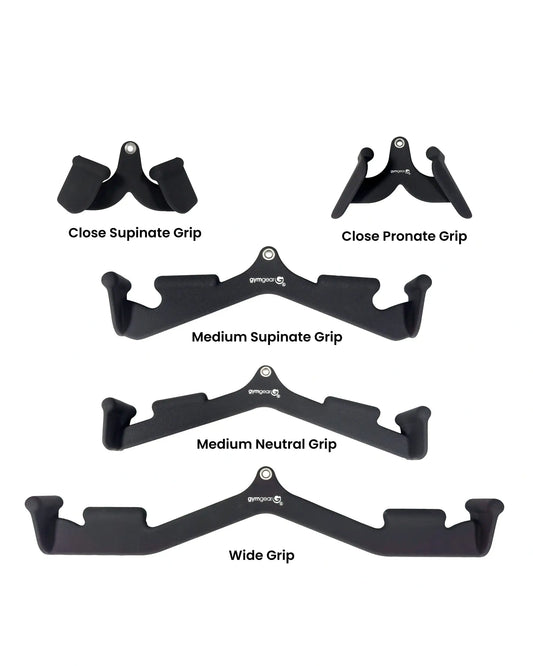 Max Grip Cable Attachments (Set of 5) - QVEC
