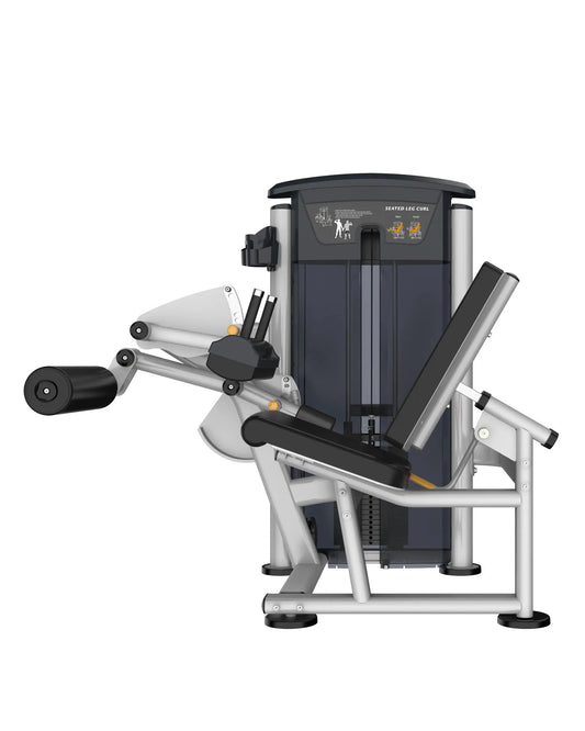 Gym Gear Perform Series Seated Leg Curl | Compact Design