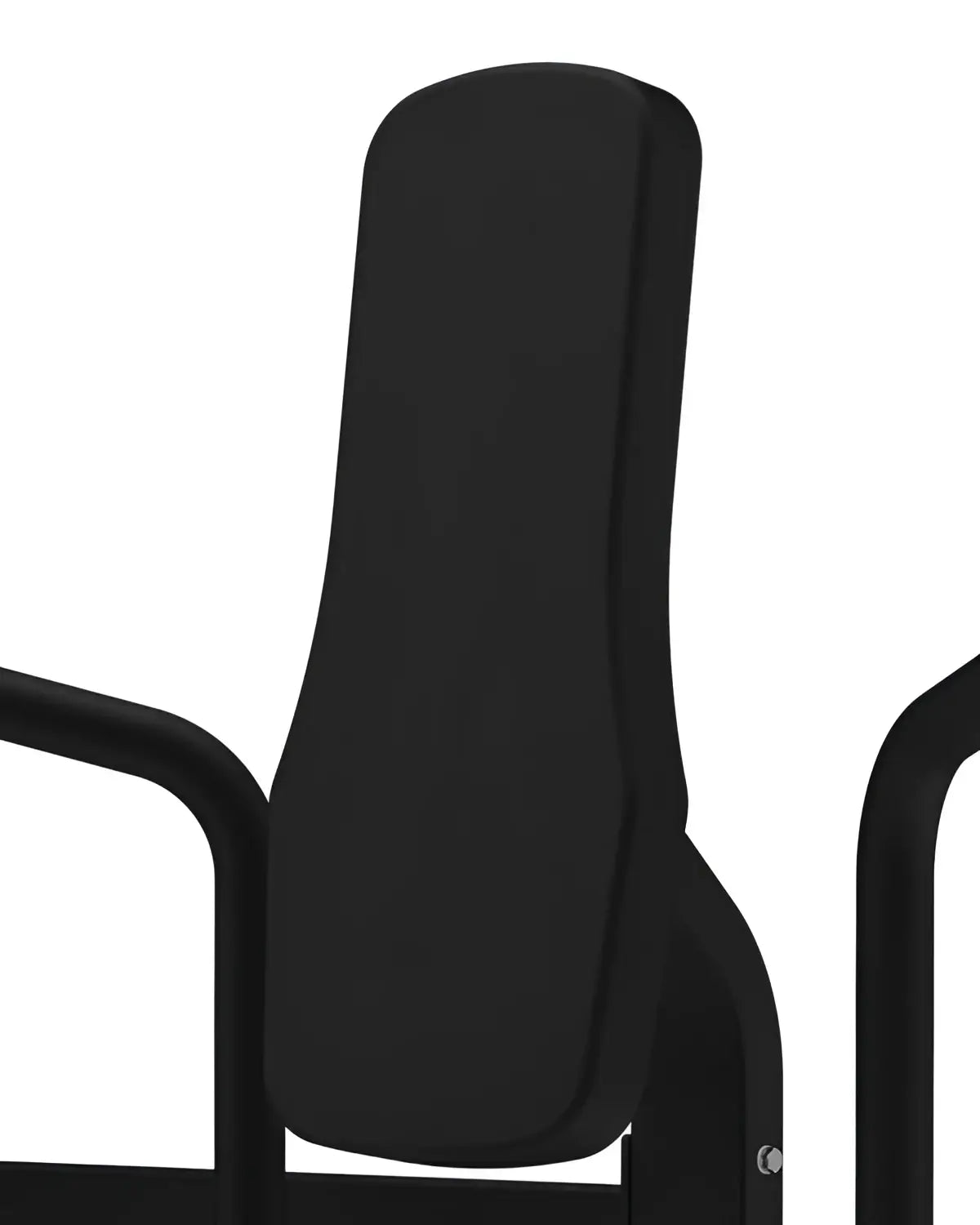 Gym Gear Pro Series Pin Loaded Pec Deck machine with padded seats and adjustable arms for chest and shoulder workout.
