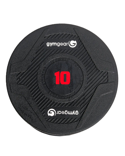 Gym Gear Pro Urethane Dumbbells | UK Delivery