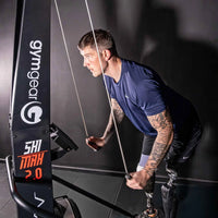 Gym Gear Ski Max 2.0 cardio machine from Gym Gear, designed for indoor fitness and aerobic workouts.