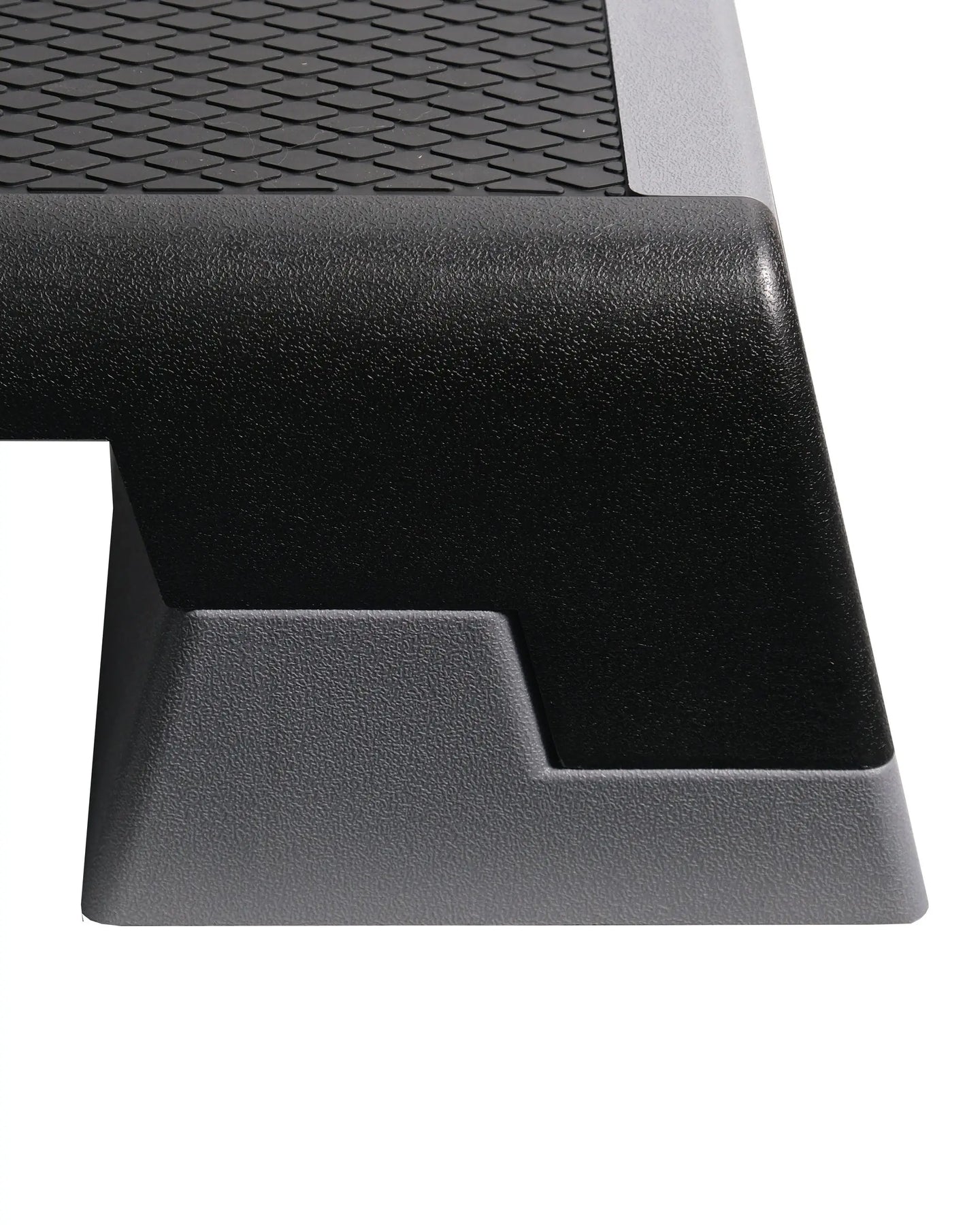 Gym Gear Studio Aerobic Step platform used for aerobic exercises and fitness routines in a gym or studio setting.