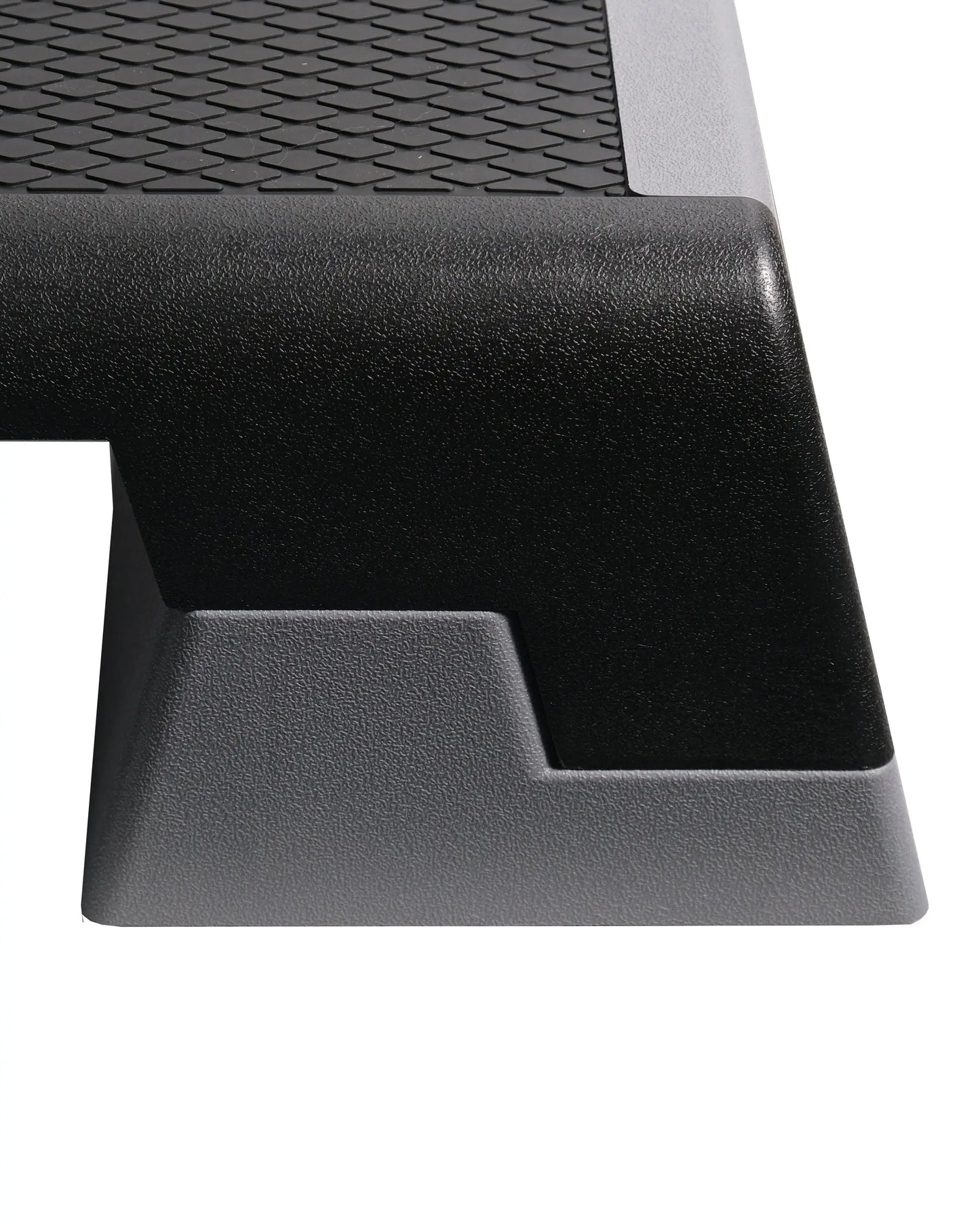 Gym Gear Studio Aerobic Step platform used for aerobic exercises and fitness routines in a gym or studio setting.