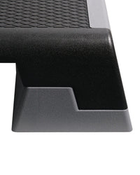 Gym Gear Studio Aerobic Step platform used for aerobic exercises and fitness routines in a gym or studio setting.