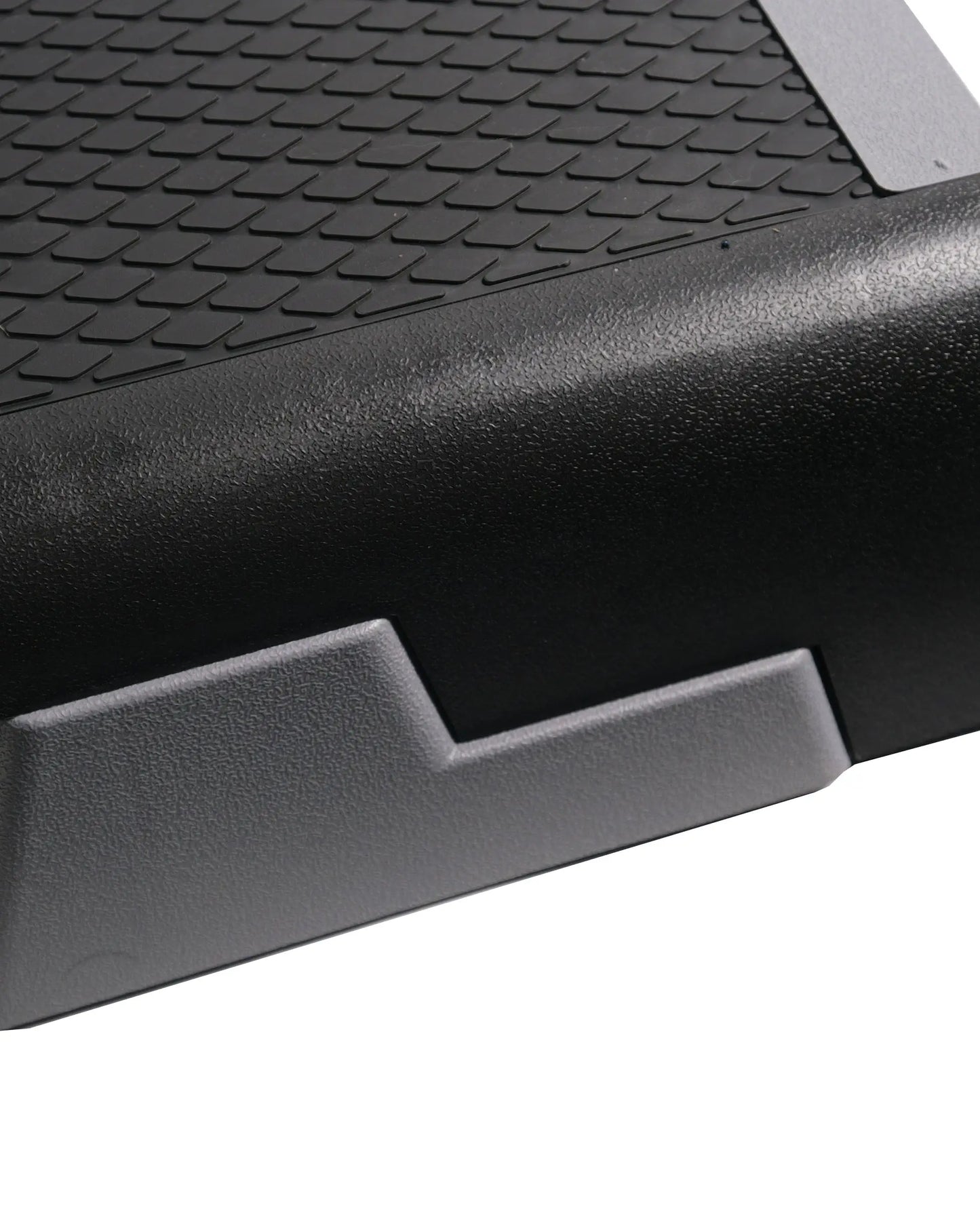 Gym Gear Studio Aerobic Step platform with non-slip surface for aerobic workouts and fitness training.