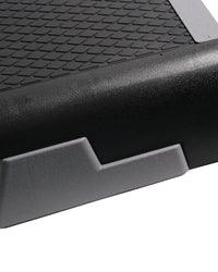 Gym Gear Studio Aerobic Step platform with non-slip surface for aerobic workouts and fitness training.