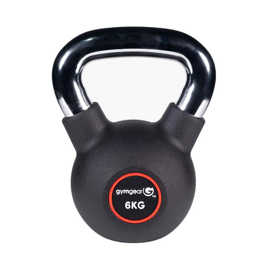 Gym Gear Urethane Kettlebells | UK Delivery