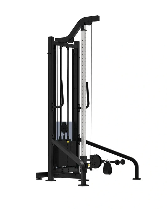 Pro Series, Adjustable High / Low Pulley - QVEC