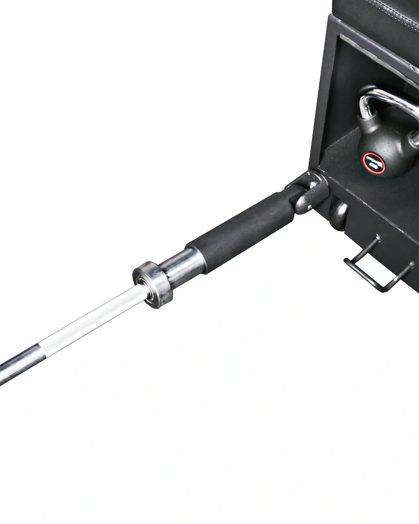 High-resolution image of the Gym Gear Pro Series Studio HIIT Bench showing a sturdy, adjustable workout bench for high-intensity interval training.