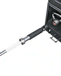 High-resolution image of the Gym Gear Pro Series Studio HIIT Bench showing a sturdy, adjustable workout bench for high-intensity interval training.