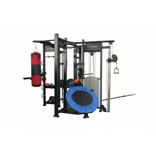 Spartan Studio Rig Home Workout