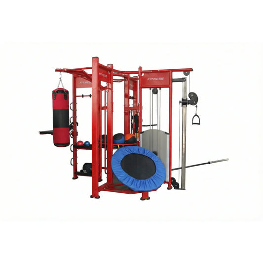 Spartan Studio Rig | Home Fitness